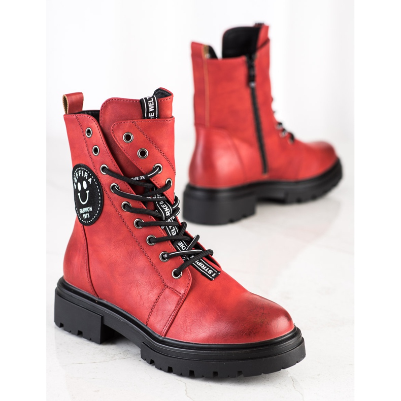 Evento Crveni radnici s prijavom crvena 1