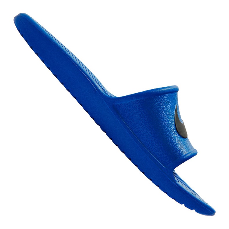 Nike Kawa Shower M 832528-403 tobogani crna plava 3
