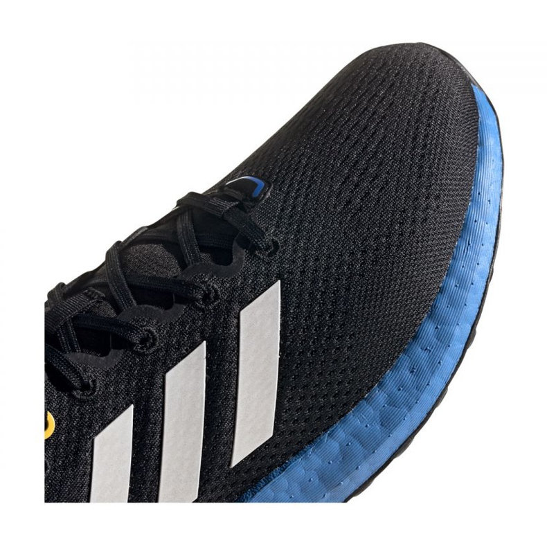 Adidas Pureboost 21 M GY5103 tenisice za trčanje crno 1