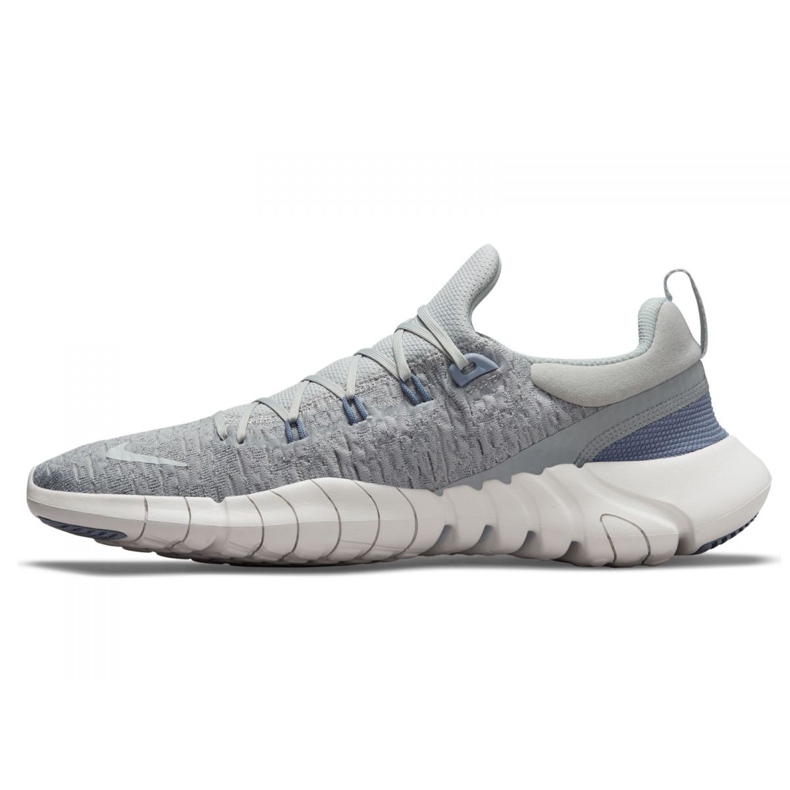 Nike Free Run 5.0 M CZ1884-003 cipele za trčanje bijela siva 1
