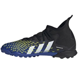Adidas Predator Freak.3 Tf Jr FY0624 kopačke plava 1