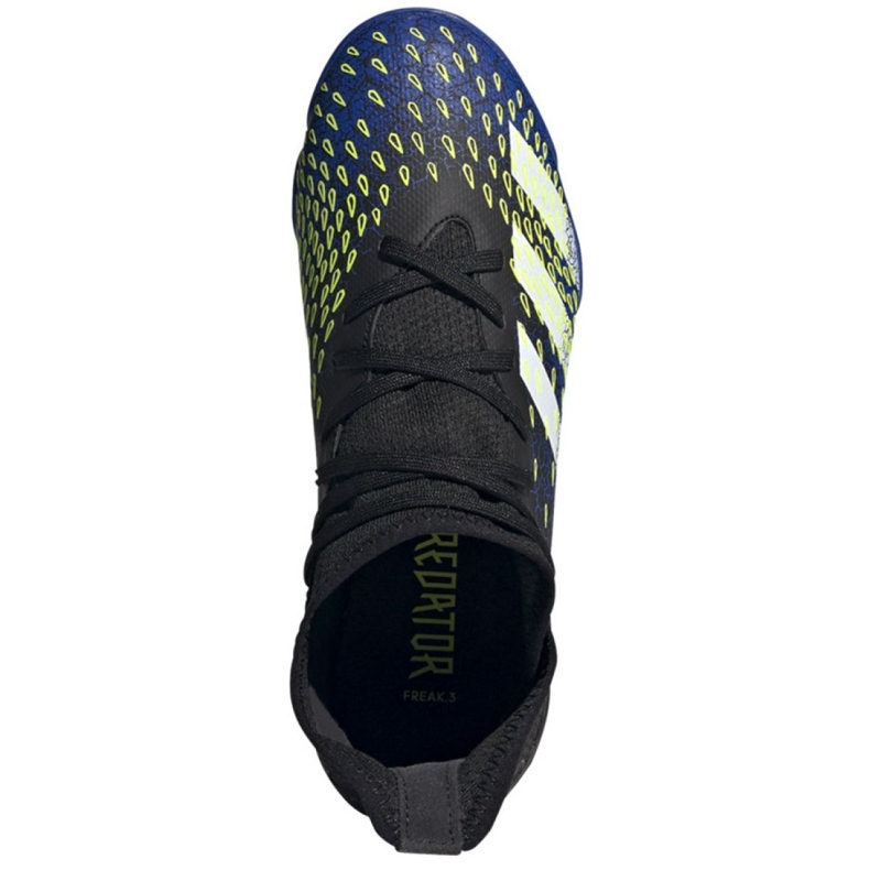 Adidas Predator Freak.3 Tf Jr FY0624 kopačke plava 2