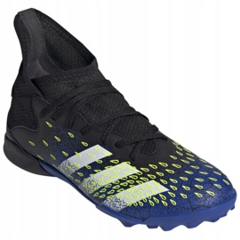 Adidas Predator Freak.3 Tf Jr FY0624 kopačke plava 3