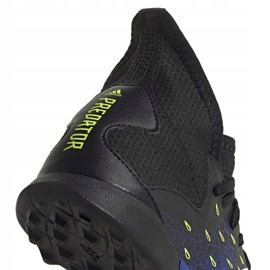 Adidas Predator Freak.3 Tf Jr FY0624 kopačke plava 6