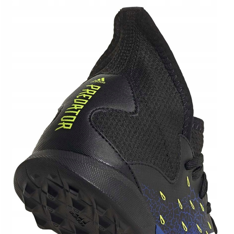 Adidas Predator Freak.3 Tf Jr FY0624 kopačke plava 6