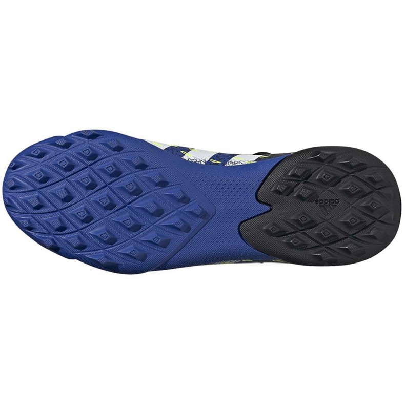 Adidas Predator Freak.3 Tf Jr FY0624 kopačke plava 7