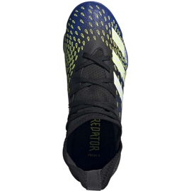 Adidas Predator Freak.3 Tf Jr FY0624 kopačke plava 8