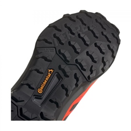 Adidas Terrex AX4 Primegreen M FZ3282 cipele naranča 1