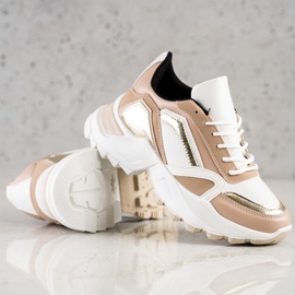 SHELOVET Elegantne tenisice višebojan 1