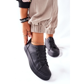 Ženske tenisice Big Star II274098 Crne crna 1