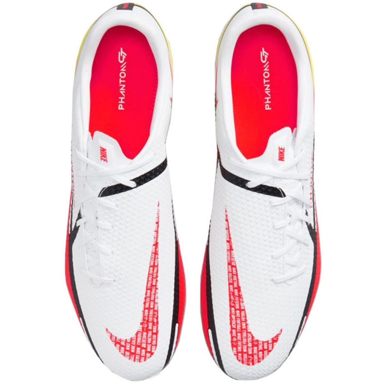 Nike Phantom GT2 Academy SG-PRO Ac M DC0799 167 nogometna cipela raznobojna bijela 1
