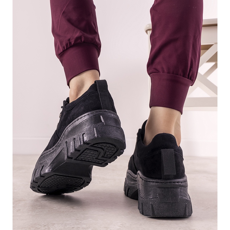 Keygo crne ženske sportske tenisice crna 1