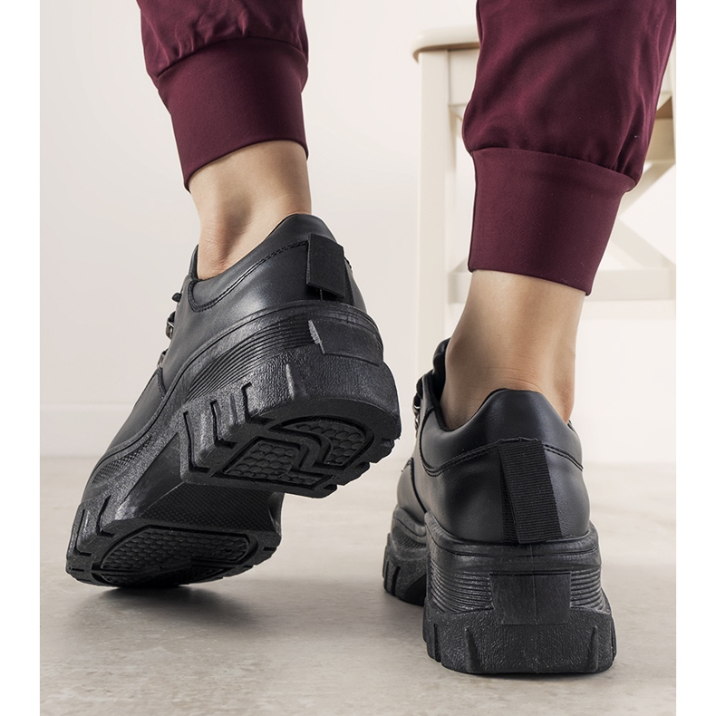 Keygo crne ženske sportske tenisice crna 1