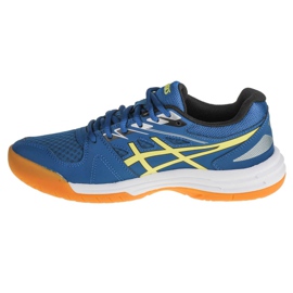 Asics Upcourt 4 Gs Jr 1074A027-404 plava 1