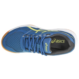 Asics Upcourt 4 Gs Jr 1074A027-404 plava 2