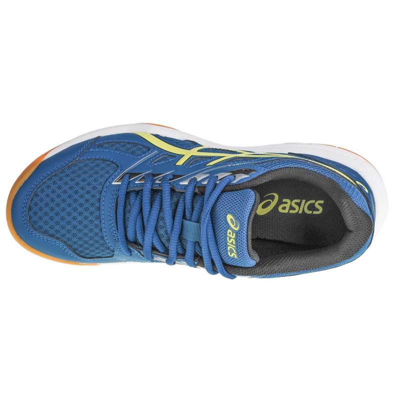 Asics Upcourt 4 Gs Jr 1074A027-404 plava 2