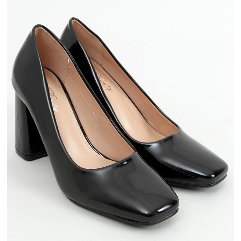 Crpke na crnom stupu S-1008 Black crna 1