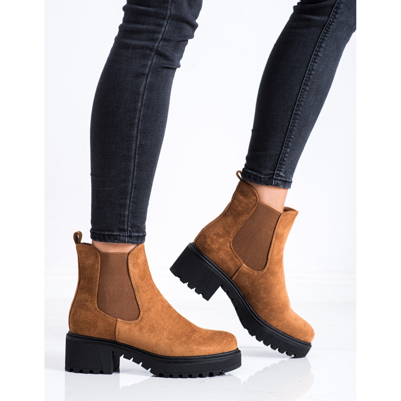 Seastar Klasične čizme Chelsea smeđa 2