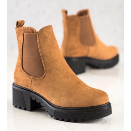 Seastar Klasične čizme Chelsea smeđa 1