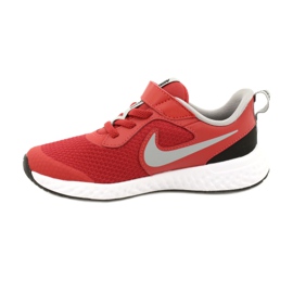 Cipele Nike Revolution 5 (PSV) Jr BQ5672-603 crvena 1