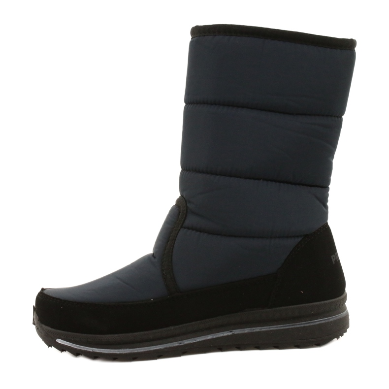 Ženske sportske čizme napredak progj-21-08 Navy Blue crna 1