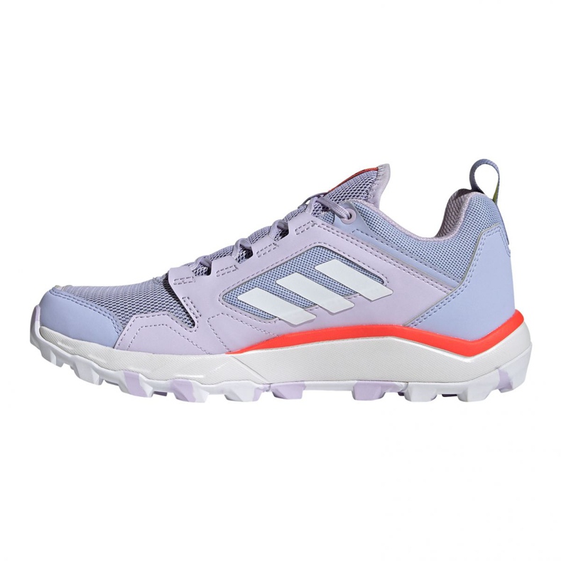 Adidas Terrex Agravic Tr W FZ2643 cipele ljubičasta 1