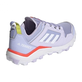 Adidas Terrex Agravic Tr W FZ2643 cipele ljubičasta 2