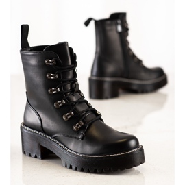 Janessa Modni radnici crno 1