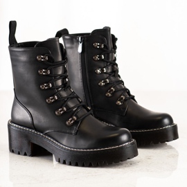 Janessa Modni radnici crno 2