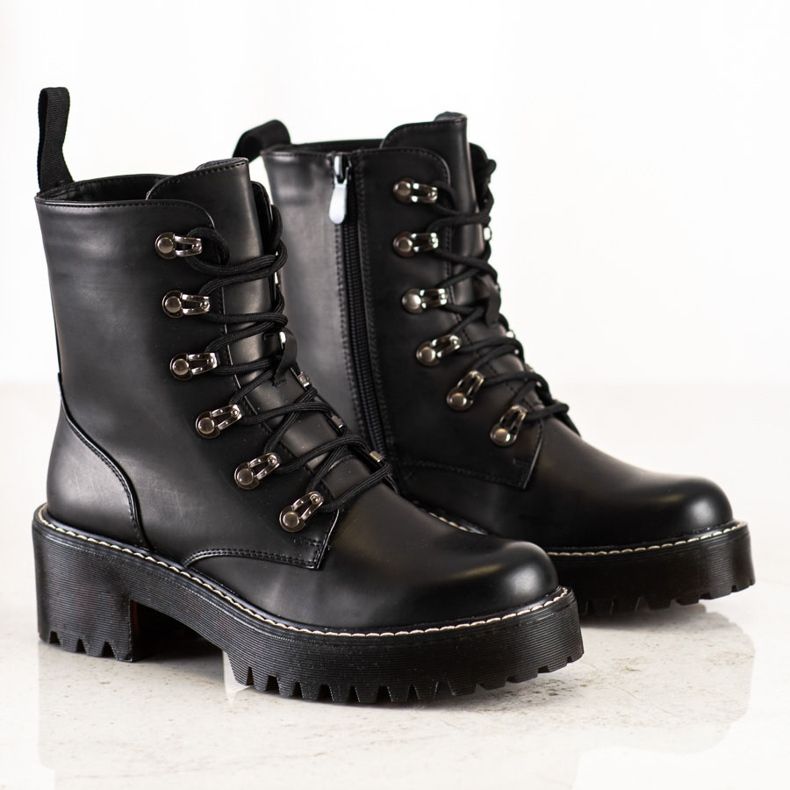 Janessa Modni radnici crna 2