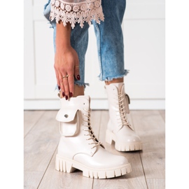 Seastar Radnici s džepom bež 1