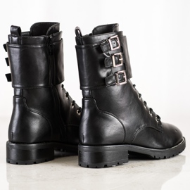 Cm Paris Crni radnici s kubnim cirkonijem crno 1