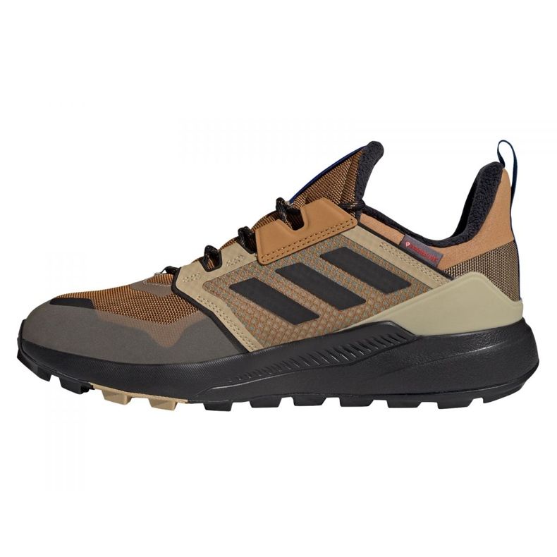 Adidas Terrex Trailmaker Cold.Rdy M FZ3382 cipele bež smeđa 2