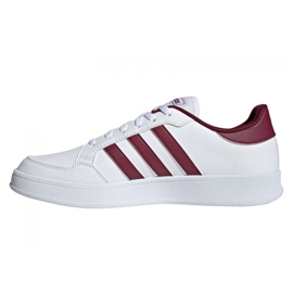 Cipele adidas Breaknet M H01960 bijela 1