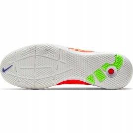 Nike Mercurial Vapor 14 Pro Ic M CV0996 600 tenisice naranče i crvene 2