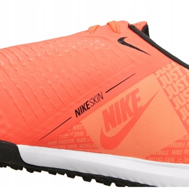 Nike Phantom Vnm Academy Tf M AO0571-810 nogometne cipele naranča 2