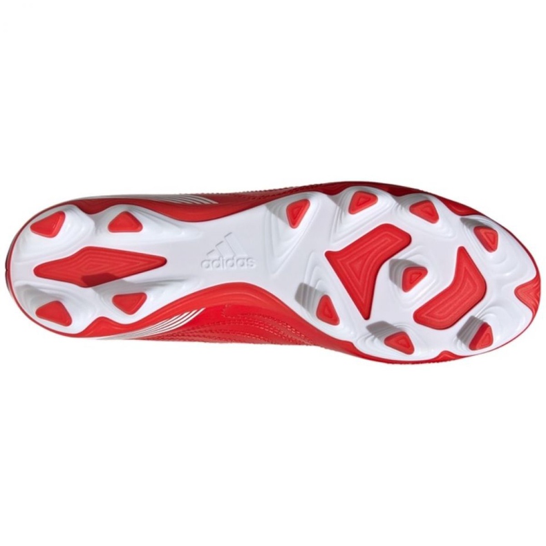 Adidas Copa Sense.4 FxG M FY6183 kopačke crvena crvena 2