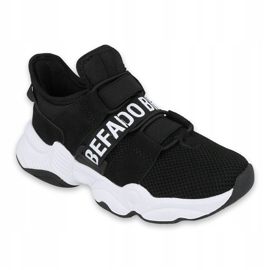 Befado dječje cipele 516Y066 bijela crno 1