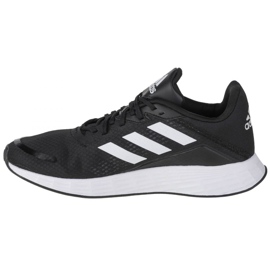 Cipele adidas Duramo Sl M H04628 crna 1