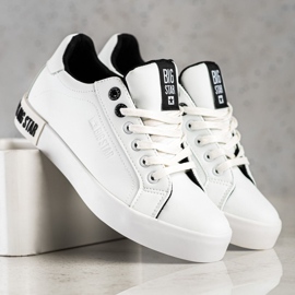 Ženske tenisice Big Star II274031 bijela 1