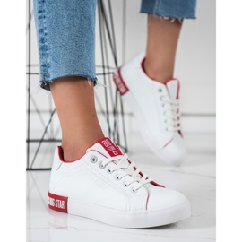 Ženske tenisice Big Star II274032 bijela 1