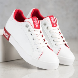 Ženske tenisice Big Star II274032 bijela 2