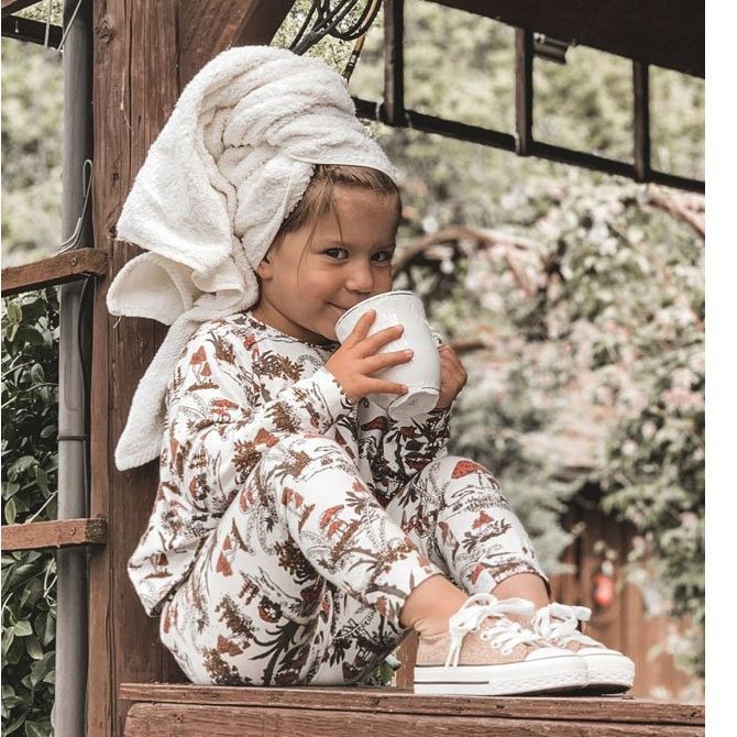 Dječje sjajne tenisice od ružičastog zlata Bling-Bling zlatna 5