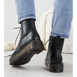 Crne ženske čizme iz Big Star Lozana crna 2