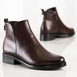 Klasične čizme VINCEZA smeđa 1