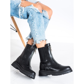 Vinceza Visoki radnici na platformi crna 1