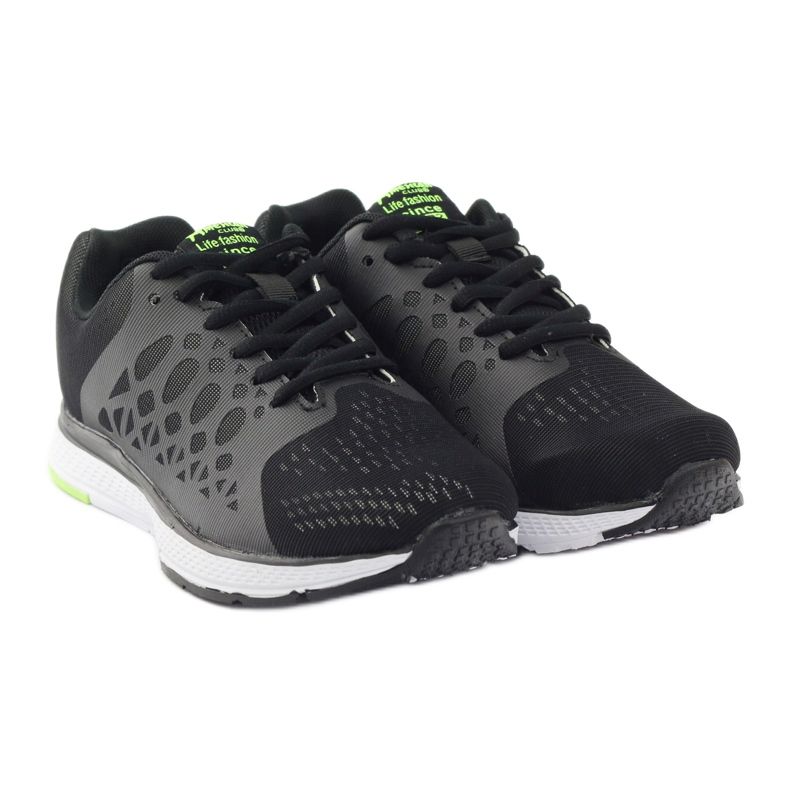 American Club ADI sportsko svjetlo American 015 crna bijela crno zelena 4