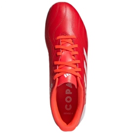 Adidas Copa Sense.4 U M FY6181 kopačke crvena narančaste i crvene 1