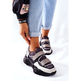 Ženske sportske cipele Tenisice Crne Katerini crna 1