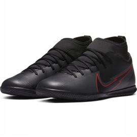 Nike Mercurial Superfly 7 Club Ic M AT7979 060 kopačke crno 4